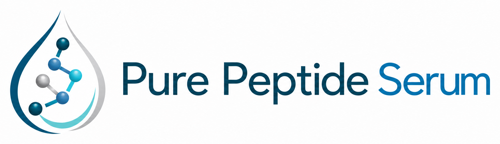 Pure Peptide Serum factory logo