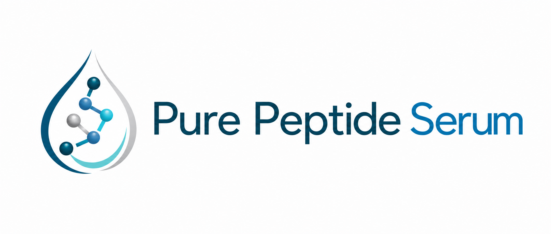 Pure Peptide Serum factory logo