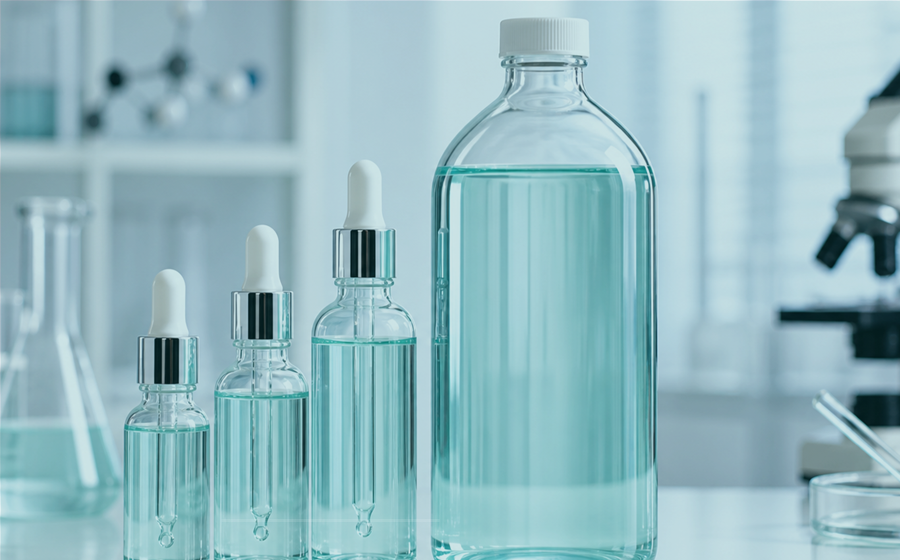 What is copper peptide serum article