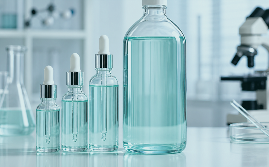 Anti-aging peptide serum wholesale